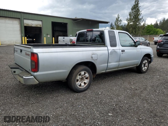 2000 Nissan Frontier XE with VIN 1N6DD26S9YC331662, listed as a Copart auction lot 56790225 with 180,272 mi miles and Clean title. Bid and sale history available at DreamBid. Image 3.
