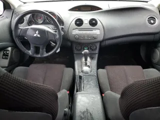 2012 Mitsubishi Eclipse GS with VIN 4A31K5DFXCE004992, listed as a Copart auction lot 78922134 with 130,764 mi miles and Salvage Title. Bid and sale history available at carsss.com. Image 8.