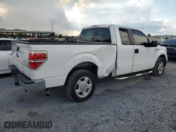 2010 Ford F-150 XL с VIN 1FTEX1C83AFB42561, выставлен на аукционе Copart как лот 62502315 с пробегом 68 156 миль миль и Чистый • Clean title. История ставок и продаж доступна на DreamBid. Изображение 3.