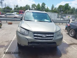 2007 Hyundai Santa Fe SE with VIN 5NMSH13E77H128941, listed as a IAAI auction lot 42641419 with 209,159 mi miles and . Bid and sale history available at DreamBid. Image 12.