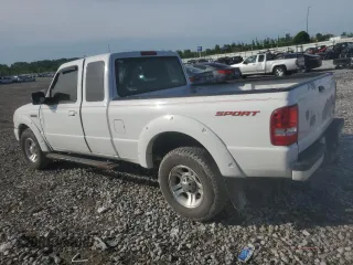 2011 Ford Ranger XLT with VIN 1FTKR4EE2BPA66831, listed as a Copart auction lot 55507085 with 217,944 mi miles and Clean title. Bid and sale history available at DreamBid. Image 2.