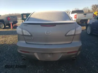 2012 Mazda 3 s Touring with VIN JM1BL1V51C1582358, listed as a Copart auction lot 42123485 with 158,479 mi miles and Salvage Title. Bid and sale history available at carsss.com. Image 6.