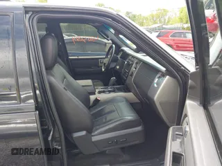 2014 Ford Expedition Max Limited z VIN 1FMJK2A50EEF40586, wystawiony jako IAAI lot #42132824 z przebiegiem 252 528 mil mil oraz . Historia ofert i sprzedaży dostępna na DreamBid. Obrazek 5.