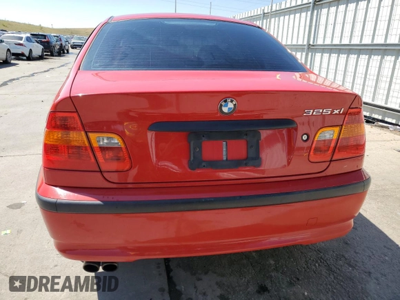 2002 BMW 3 Series 325xi z VIN WBAEU33442PF69437, wystawiony jako Copart lot #70657644 z przebiegiem 220 562 mil mil oraz Szkoda całkowita • Salvage title. Historia ofert i sprzedaży dostępna na DreamBid. Obrazek 6.