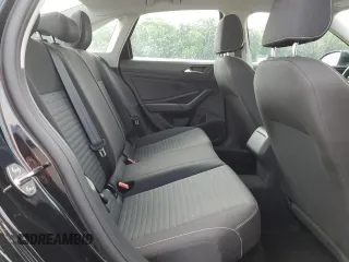 2024 Volkswagen Jetta S with VIN 3VW5M7BU3RM092716, listed as a Copart auction lot 65893225 with 20,157 mi miles and Clean title. Bid and sale history available at DreamBid. Image 10.