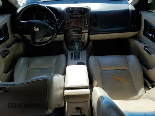 2005 Cadillac CTS with VIN 1G6DP567950105161, listed as a Copart auction lot 80499144 with 185,148 mi miles and Salvage Title. Bid and sale history available at carsss.com. Image 8.
