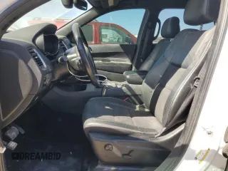 2019 Dodge Durango GT Plus with VIN 1C4RDHDG1KC769125, listed as a Copart auction lot 48247185 with 116,265 mi miles and Salvage Title. Bid and sale history available at carsss.com. Image 7.