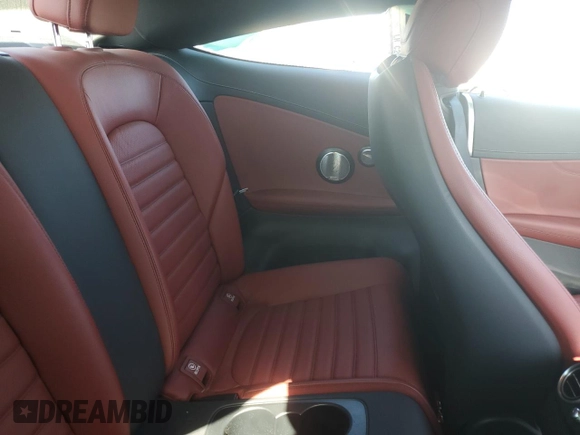2023 Mercedes-Benz C 300 with VIN W1KWJ8DB8PG126048, listed as a Copart auction lot 60347215 with 46,304 mi miles and Salvage title. Bid and sale history available at DreamBid. Image 10.