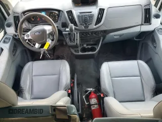 2015 Ford Transit XL z VIN 1FBZX2CM1FKB19531, wystawiony jako Copart lot #88655585 z przebiegiem 196 811 mil mil oraz Czysty tytuł • Clean title. Historia ofert i sprzedaży dostępna na DreamBid. Obrazek 8.