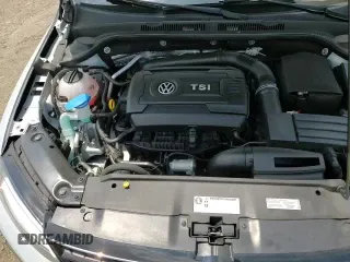 2017 Volkswagen Jetta GLI with VIN 3VW4T7AJ7HM318194, listed as a Copart auction lot 58747735 with 10,351 mi miles and Salvage title. Bid and sale history available at DreamBid. Image 13.