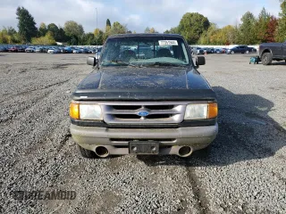 1996 Ford Ranger XLT with VIN 1FTCR15X6TPA21400, listed as a Copart auction lot 77351944 with 124,165 mi miles and Clean Title. Bid and sale history available at DreamBid. Image 5.