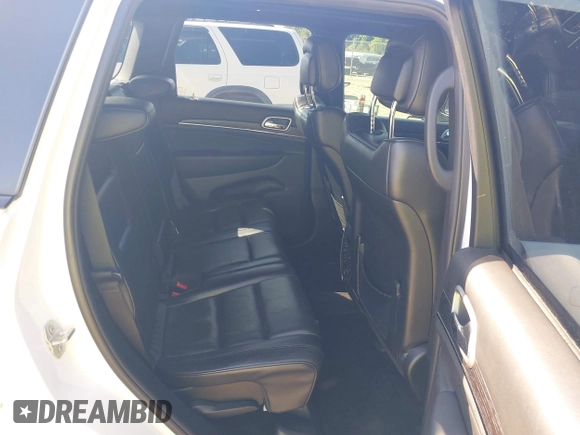 2018 Jeep Grand Cherokee High Altitude с VIN 1C4RJECG2JC472095, выставлен на аукционе IAAI как лот 42313652 с пробегом 81 081 миль миль и . История ставок и продаж доступна на DreamBid. Изображение 8.
