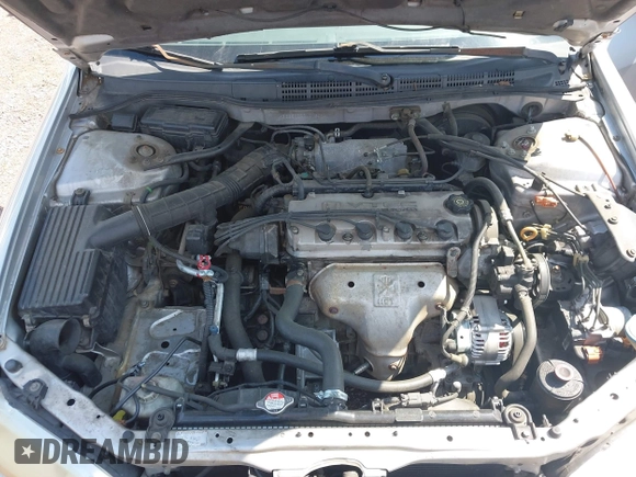 2002 Honda Accord EX z VIN 1HGCG56622A013090, wystawiony jako IAAI lot #42132291 z przebiegiem 152 567 mil mil oraz . Historia ofert i sprzedaży dostępna na DreamBid. Obrazek 10.
