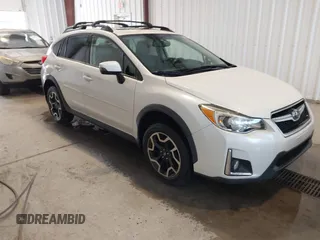 2016 Subaru Crosstrek Limited with VIN JF2GPALC0G8336847, listed as a IAAI auction lot 42792480 with 61,496 mi miles and . Bid and sale history available at DreamBid. Image 1.