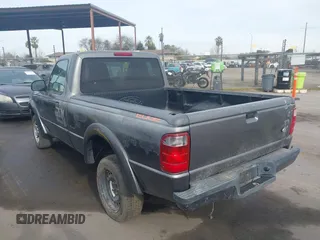 2005 Ford Ranger XL с VIN 1FTYR10U35PA63108, выставлен на аукционе IAAI как лот 41493348 с пробегом 160 120 миль миль и . История ставок и продаж доступна на DreamBid. Изображение 3.