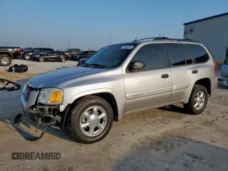 2005 GMC Envoy SLE with VIN 1GKDS13S552156260, listed as a Copart auction lot 57944045 with 71,825 mi miles and Clean title. Bid and sale history available at DreamBid. Image 1.
