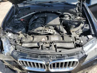 2013 BMW X3 xDrive35i with VIN 5UXWX7C5XDL977364, listed as a Copart auction lot 56549395 with 147,977 mi miles and Salvage Title. Bid and sale history available at DreamBid. Image 11.