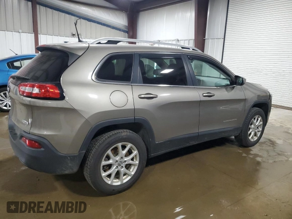 2017 Jeep Cherokee 75th Anniversary Edition с VIN 1C4PJMCB8HW521492, выставлен на аукционе Copart как лот 61080675 с пробегом 109 661 миль миль и Списание • Salvage title. История ставок и продаж доступна на DreamBid. Изображение 3.