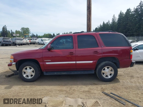 2005 GMC Yukon SLT z VIN 1GKEK13T25J164173, wystawiony jako IAAI lot #42241124 z przebiegiem 220 313 mil mil oraz . Historia ofert i sprzedaży dostępna na DreamBid. Obrazek 15.