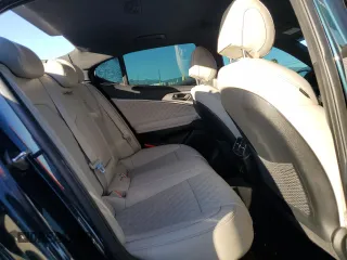2023 Genesis G70 3.3T with VIN KMTG54TE1PU106881, listed as a Copart auction lot 83988384 with 70,698 mi miles and Salvage Title. Bid and sale history available at DreamBid. Image 10.