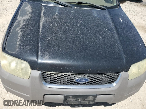 2002 Ford Escape XLT Choice с VIN 1FMYU04172KA54070, выставлен на аукционе Copart как лот 60696405 с пробегом Не указан миль и Чистый • Clean title. История ставок и продаж доступна на DreamBid. Изображение 11.
