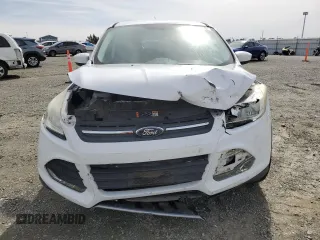2014 Ford Escape SE with VIN 1FMCU0G93EUB17038, listed as a Copart auction lot 49819315 with 0 mi miles and Salvage Title. Bid and sale history available at carsss.com. Image 5.