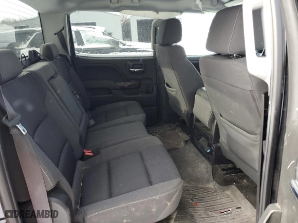 2017 GMC Sierra 1500 SLE with VIN 3GTU2MEC3HG464221, listed as a Copart auction lot 42182485 with 175,065 mi miles and Salvage Title. Bid and sale history available at carsss.com. Image 10.