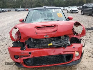 2014 MINI Convertible S with VIN WMWZP3C52ET706143, listed as a Copart auction lot 43184955 with 101,717 mi miles and Salvage title. Bid and sale history available at DreamBid. Image 5.