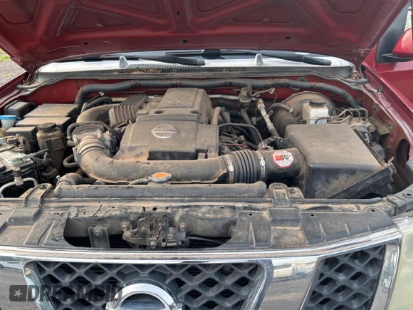 2006 Nissan Pathfinder SE с VIN 5N1AR18U16C626490, выставлен на аукционе Copart как лот 59636845 с пробегом 146 267 миль миль и Чистый • Clean title. История ставок и продаж доступна на DreamBid. Изображение 7.