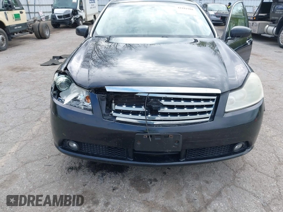 2007 Infiniti M x z VIN JNKAY01F57M457484, wystawiony jako IAAI lot #42181988 z przebiegiem 165 336 mil mil oraz . Historia ofert i sprzedaży dostępna na DreamBid. Obrazek 6.