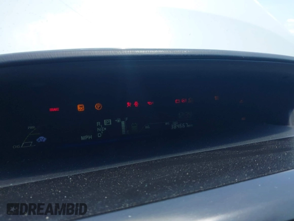 2012 Toyota Prius Two with VIN JTDZN3EU5C3104363, listed as a IAAI auction lot 42103392 with 384,667 mi miles and . Bid and sale history available at DreamBid. Image 7.
