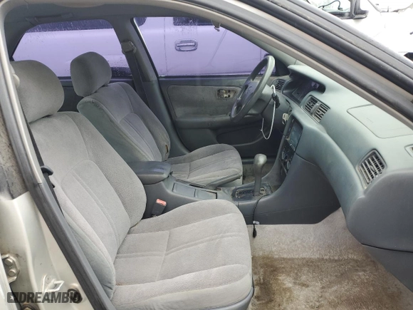 2000 Toyota Camry CE with VIN 4T1BG22K9YU699143, listed as a Copart auction lot 49130495 with 0 mi miles and Salvage Title. Bid and sale history available at carsss.com. Image 7.