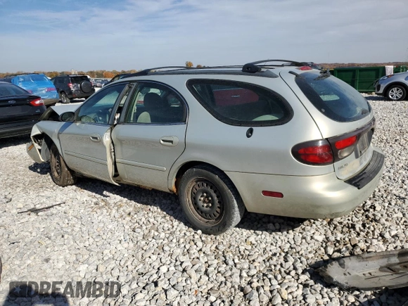 2004 Mercury Sable z VIN 1MEFM58UX4A612059, wystawiony jako Copart lot #77181894 z przebiegiem Nie podano mil oraz Czysty tytuł • Clean title. Historia ofert i sprzedaży dostępna na DreamBid. Obrazek 2.