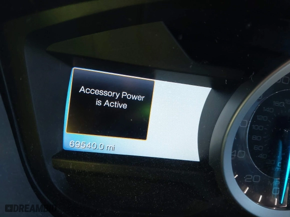 2015 Ford Explorer Limited with VIN 1FM5K7F85FGB78634, listed as a IAAI auction lot 42053617 with 69,540 mi miles. Bid and sale history available at carsss.com. Image 7.