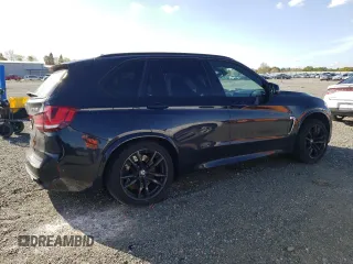 2015 BMW X5 M z VIN 5YMKT6C55F0C88871, wystawiony jako Copart lot #48172504 z przebiegiem 89 398 mil mil oraz . Historia ofert i sprzedaży dostępna na DreamBid. Obrazek 3.