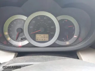 2007 Toyota RAV4 with VIN JTMBD33V576033296, listed as a IAAI auction lot 42088496 with 147,615 mi miles. Bid and sale history available at carsss.com. Image 7.