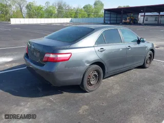 2008 Toyota Camry LE with VIN 4T1BE46KX8U791034, listed as a IAAI auction lot 42034494 with 112,902 mi miles. Bid and sale history available at carsss.com. Image 4.
