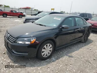 2012 Volkswagen Passat S с VIN 1VWAH7A3XCC020142, выставлен на аукционе Copart как лот 58004085 с пробегом 117 054 миль миль и Списание • Salvage title. История ставок и продаж доступна на DreamBid. Изображение 1.
