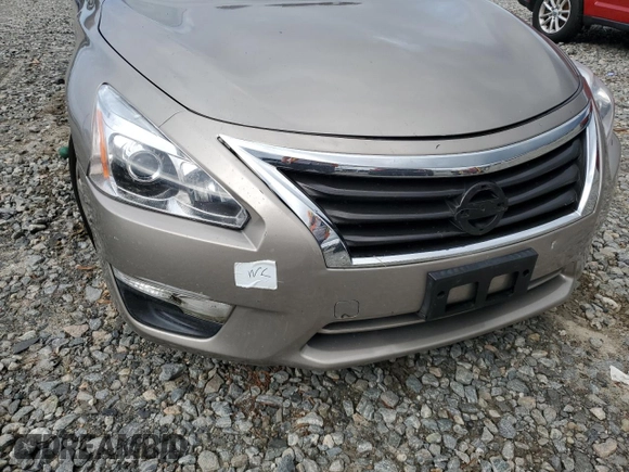 2015 Nissan Altima SV with VIN 1N4AL3AP4FC587793, listed as a Copart auction lot 80141444 with 115,954 mi miles and Salvage Title. Bid and sale history available at DreamBid. Image 12.