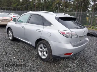 2010 Lexus RX 350 z VIN 2T2BK1BA9AC028039, wystawiony jako IAAI lot #42293524 z przebiegiem 115 588 mil mil oraz . Historia ofert i sprzedaży dostępna na DreamBid. Obrazek 3.