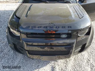2024 Land Rover Defender X-Dynamic SE with VIN SALE27EU3R2245681, listed as a Copart auction lot 72346834 with 16,416 mi miles and Salvage Title. Bid and sale history available at carsss.com. Image 13.