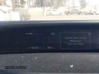 2016 Toyota Prius Four with VIN JTDKARFU8G3510996, listed as a IAAI auction lot 41406304 with 118,526 mi miles and . Bid and sale history available at DreamBid. Image 7.