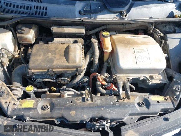 2008 Toyota Prius z VIN JTDKB20U283370216, wystawiony jako IAAI lot #42464811 z przebiegiem 201 670 mil mil oraz . Historia ofert i sprzedaży dostępna na DreamBid. Obrazek 10.