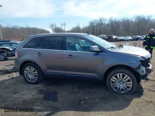 2010 Ford Edge Limited with VIN 2FMDK4KC1ABA52937, listed as a IAAI auction lot 41649220 with 88,166 mi miles. Bid and sale history available at carsss.com. Image 14.