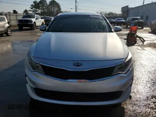 2017 Kia Optima LX with VIN 5XXGT4L30HG122953, listed as a Copart auction lot 47247965 with 144,438 mi miles and Salvage Title. Bid and sale history available at carsss.com. Image 5.