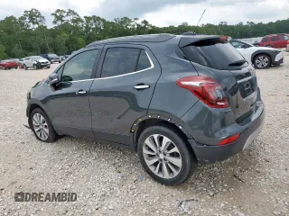 2017 Buick Encore Preferred z VIN KL4CJASB3HB050626, wystawiony jako Copart lot #60282705 z przebiegiem 97 715 mil mil oraz Szkoda całkowita • Salvage title. Historia ofert i sprzedaży dostępna na DreamBid. Obrazek 2.