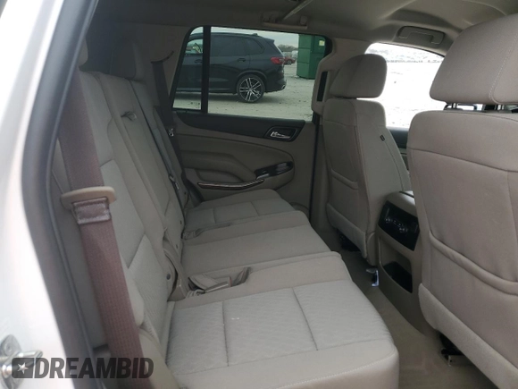 2019 GMC Yukon SLE with VIN 1GKS2AKC0KR275077, listed as a Copart auction lot 84231604 with 93,907 mi miles and Salvage Title. Bid and sale history available at carsss.com. Image 12.