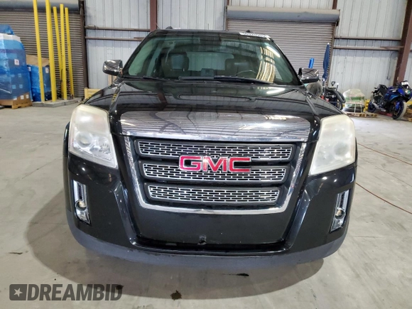 2012 GMC Terrain SLT-2 with VIN 2GKALWEK3C6357441, listed as a Copart auction lot 56320985 with 156,122 mi miles and Salvage title. Bid and sale history available at DreamBid. Image 5.