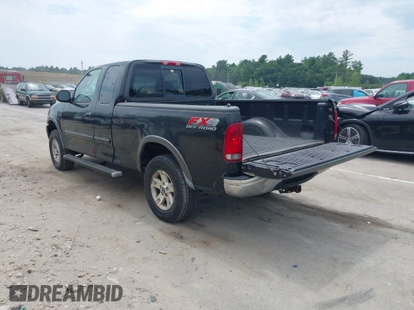 2003 Ford F-150 XL с VIN 1FTRX18L33NA44556, выставлен на аукционе IAAI как лот 42845613 с пробегом 172 830 миль миль и . История ставок и продаж доступна на DreamBid. Изображение 3.