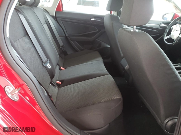 2019 Volkswagen Jetta S with VIN 3VWC57BU4KM070444, listed as a Copart auction lot 53309185 with 75,423 mi miles and Salvage Title. Bid and sale history available at carsss.com. Image 10.